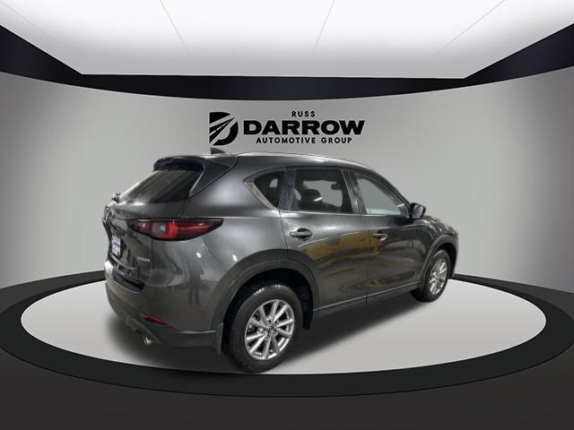 used 2022 Mazda CX-5 car, priced at $25,247