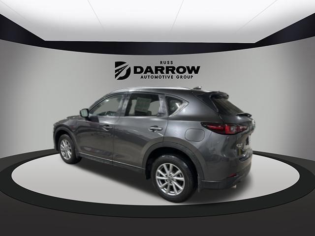 used 2022 Mazda CX-5 car, priced at $25,247