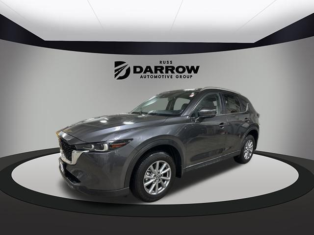 used 2022 Mazda CX-5 car, priced at $25,247