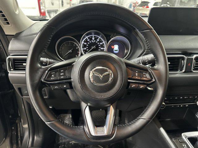 used 2022 Mazda CX-5 car, priced at $25,247