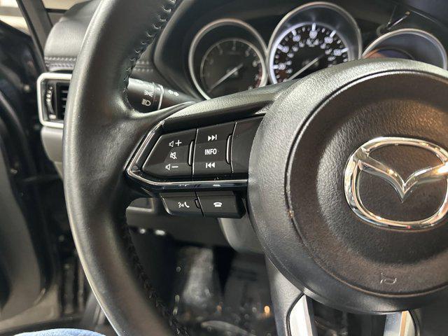 used 2022 Mazda CX-5 car, priced at $25,247