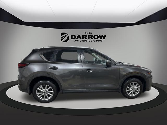 used 2022 Mazda CX-5 car, priced at $25,247