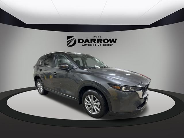 used 2022 Mazda CX-5 car, priced at $25,247