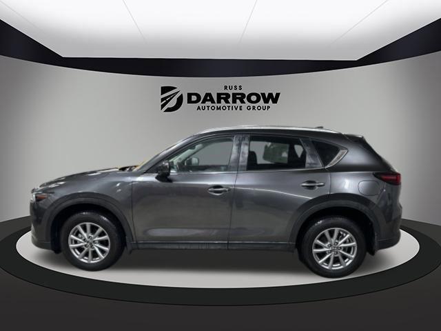 used 2022 Mazda CX-5 car, priced at $25,247