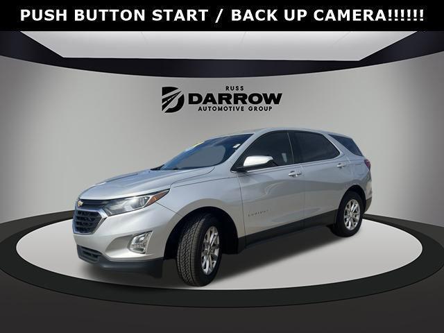 used 2020 Chevrolet Equinox car, priced at $14,700