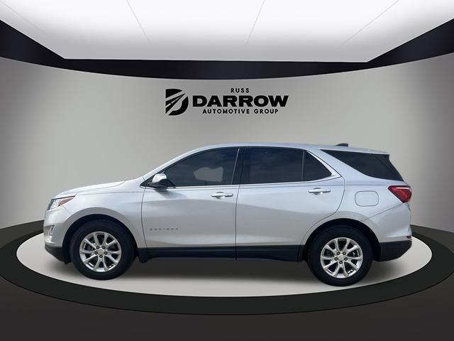 used 2020 Chevrolet Equinox car, priced at $14,700