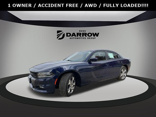 used 2016 Dodge Charger car, priced at $12,997