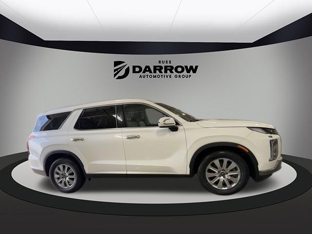 used 2024 Hyundai Palisade car, priced at $36,247