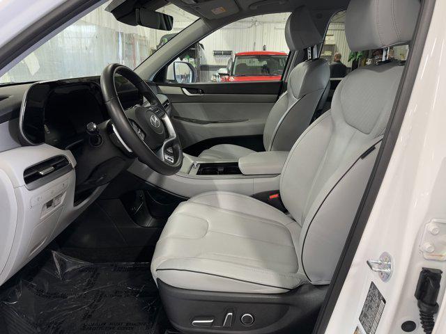used 2024 Hyundai Palisade car, priced at $36,247