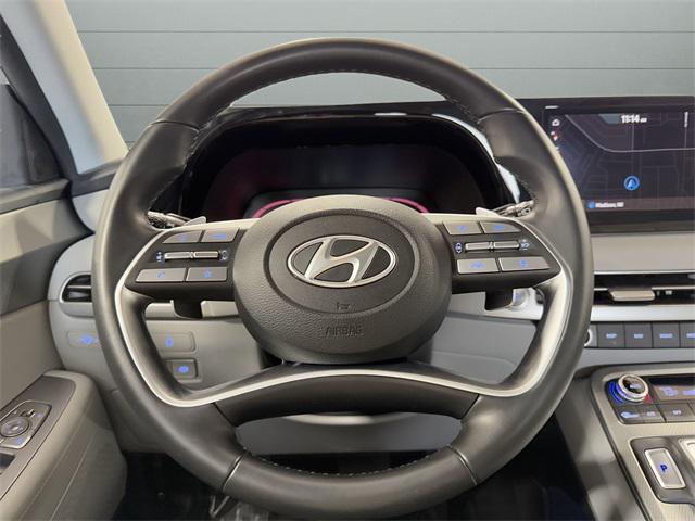 used 2024 Hyundai Palisade car, priced at $34,247