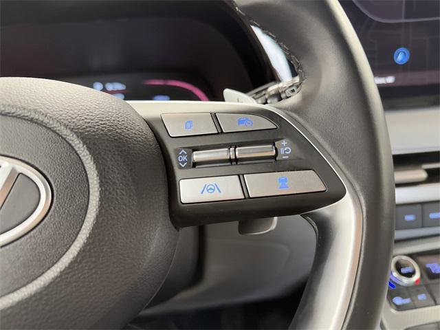 used 2024 Hyundai Palisade car, priced at $34,247