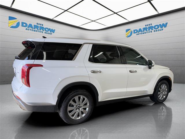 used 2024 Hyundai Palisade car, priced at $34,247