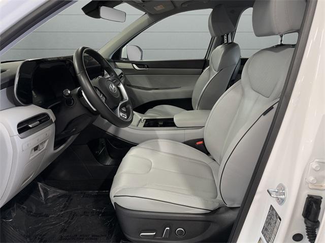 used 2024 Hyundai Palisade car, priced at $34,247