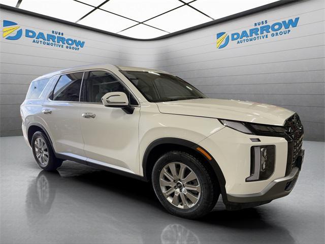 used 2024 Hyundai Palisade car, priced at $34,247