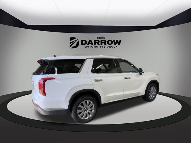 used 2024 Hyundai Palisade car, priced at $36,247
