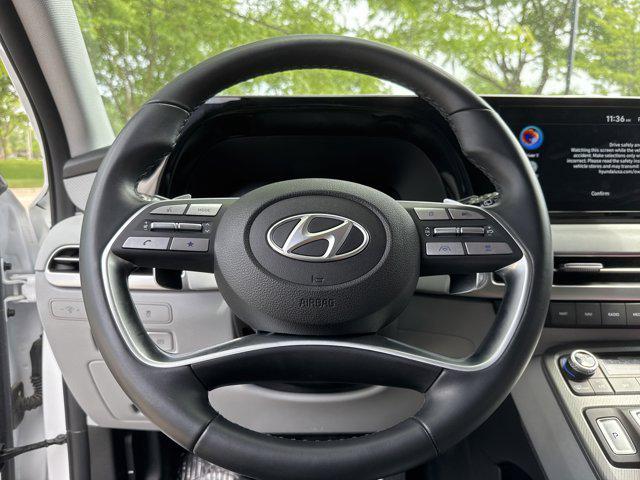 used 2024 Hyundai Palisade car, priced at $35,247