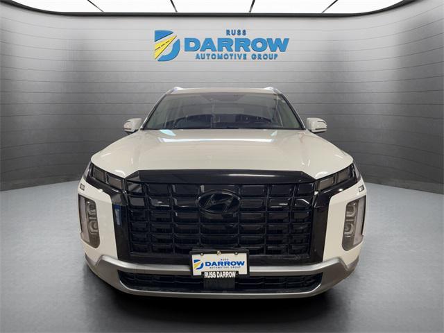 used 2024 Hyundai Palisade car, priced at $34,247