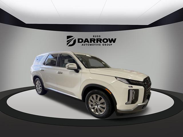 used 2024 Hyundai Palisade car, priced at $36,247