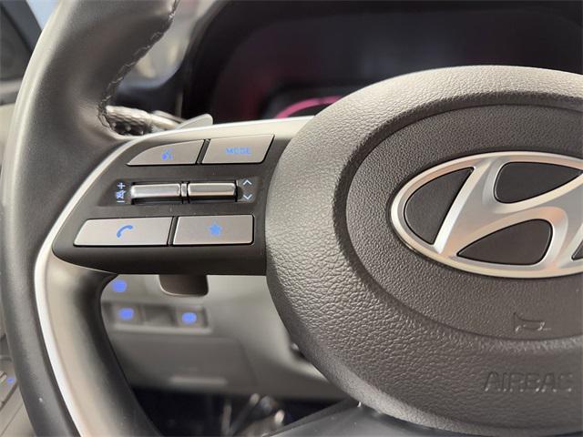 used 2024 Hyundai Palisade car, priced at $34,247