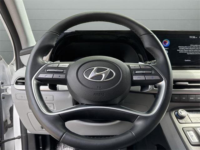 used 2024 Hyundai Palisade car, priced at $34,247