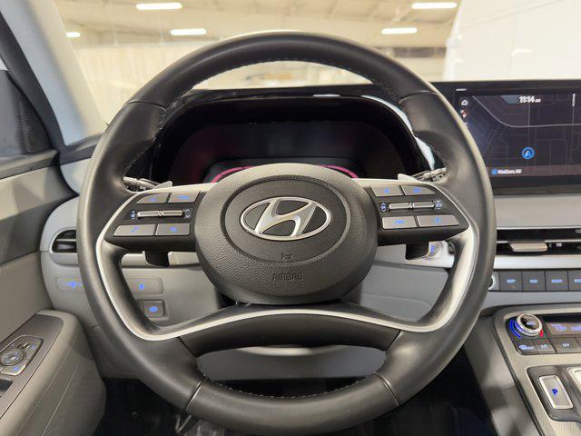 used 2024 Hyundai Palisade car, priced at $36,247