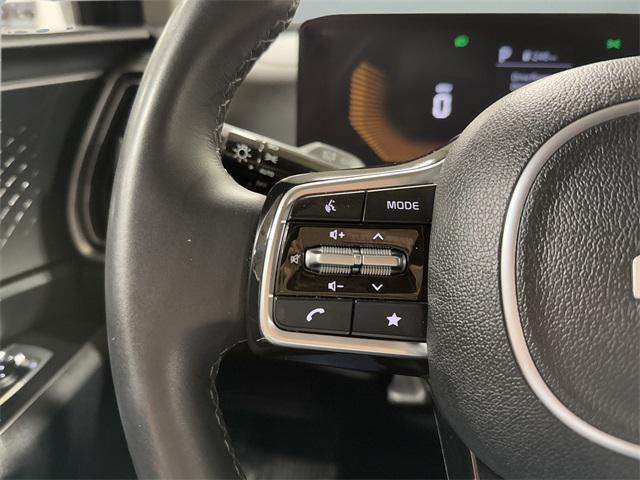 used 2024 Kia Sorento car, priced at $29,497