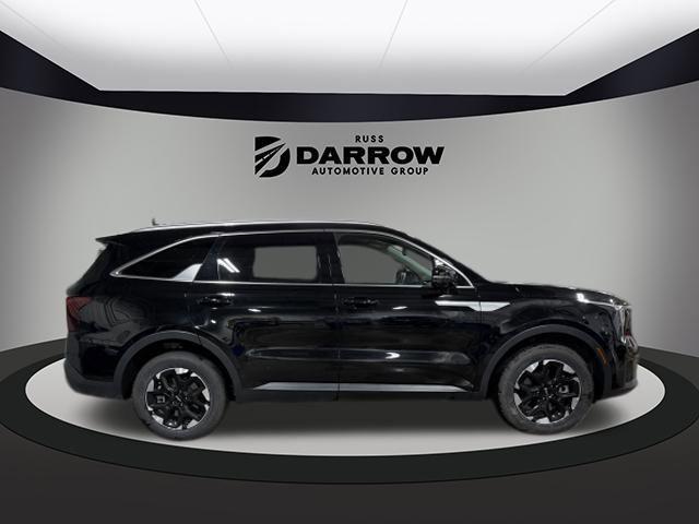 used 2024 Kia Sorento car, priced at $30,247