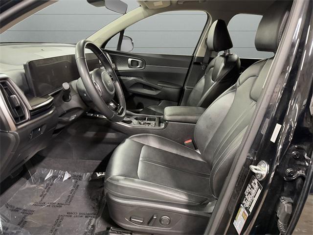 used 2024 Kia Sorento car, priced at $29,497