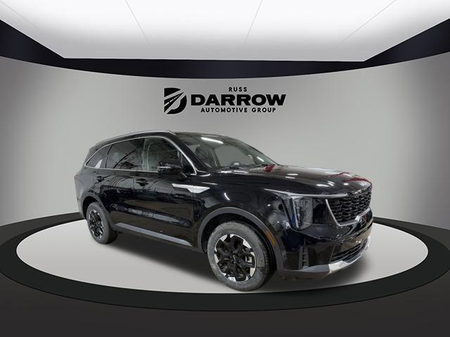 used 2024 Kia Sorento car, priced at $30,247