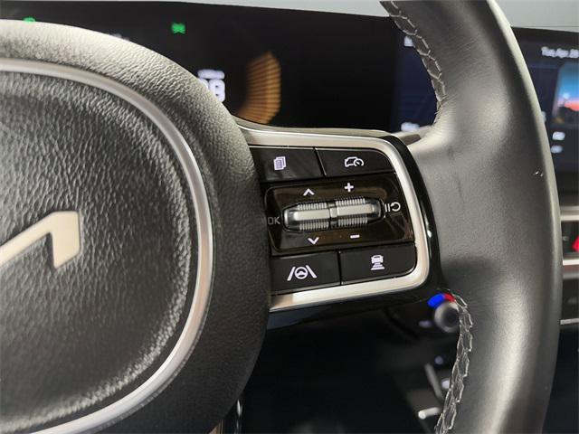 used 2024 Kia Sorento car, priced at $29,497