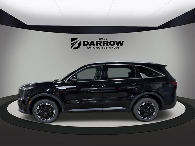 used 2024 Kia Sorento car, priced at $30,247