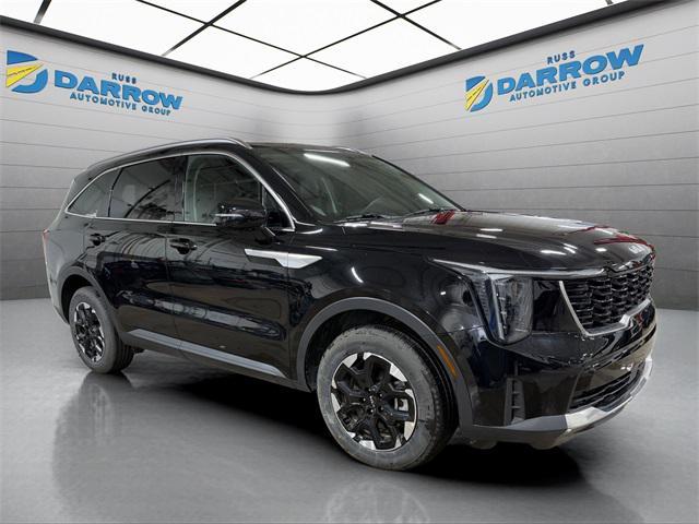 used 2024 Kia Sorento car, priced at $29,497