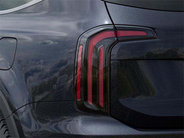 new 2025 Kia Telluride car, priced at $46,404