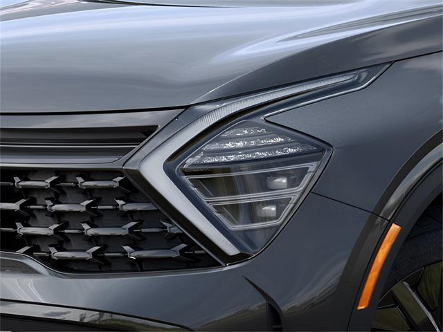 new 2025 Kia Sportage car, priced at $39,860