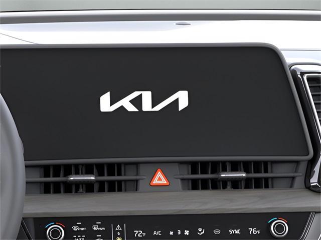 new 2025 Kia Sportage car, priced at $39,860
