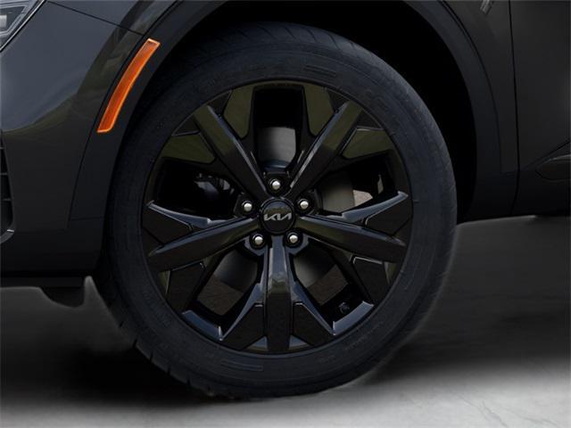 new 2025 Kia Sportage car, priced at $39,860