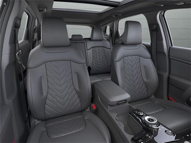 new 2025 Kia Sportage car, priced at $39,860