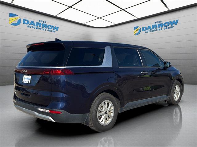 used 2024 Kia Carnival car, priced at $29,490