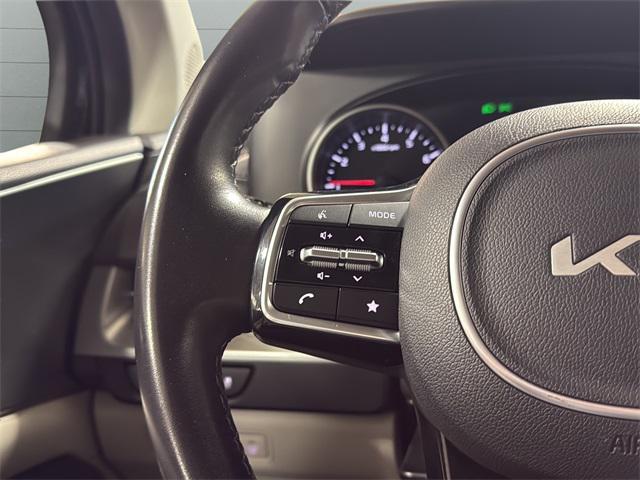 used 2024 Kia Carnival car, priced at $29,490
