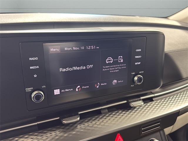 used 2024 Kia Carnival car, priced at $29,490