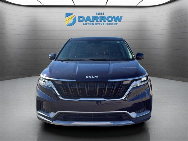 used 2024 Kia Carnival car, priced at $29,490