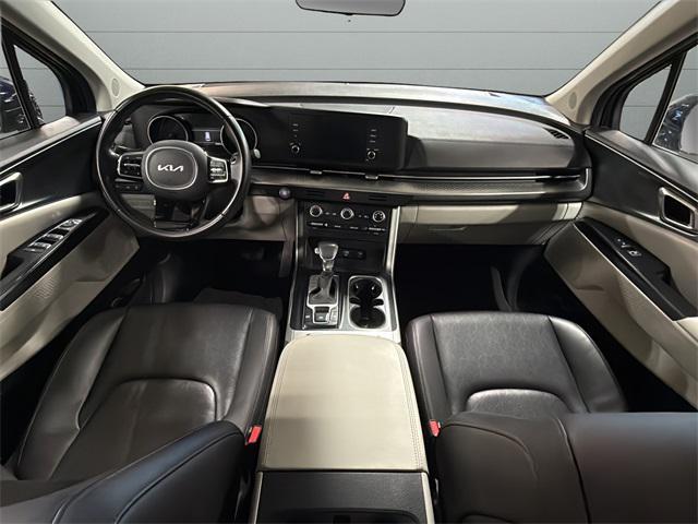 used 2024 Kia Carnival car, priced at $29,490