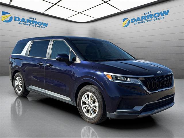 used 2024 Kia Carnival car, priced at $29,490