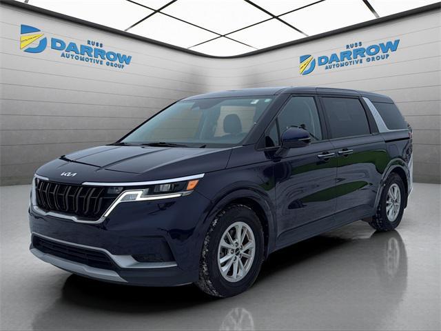 used 2024 Kia Carnival car, priced at $29,400