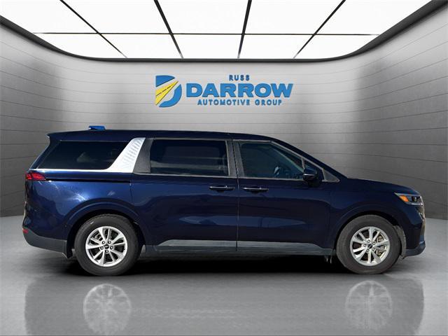 used 2024 Kia Carnival car, priced at $29,490