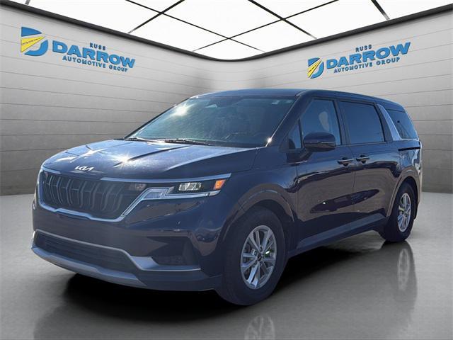 used 2024 Kia Carnival car, priced at $29,490