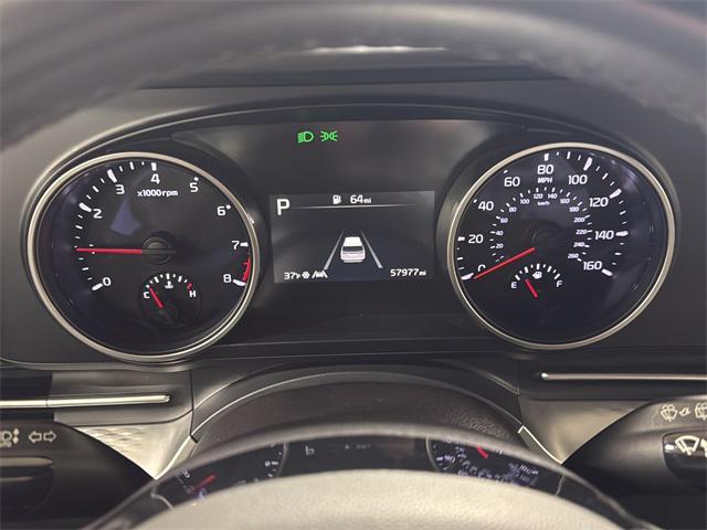 used 2024 Kia Carnival car, priced at $29,490