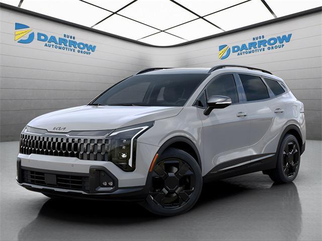 new 2026 Kia Sportage car, priced at $36,787