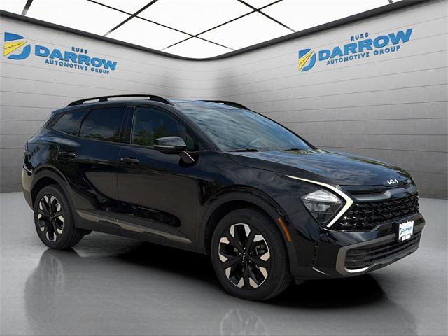 used 2023 Kia Sportage car, priced at $26,747