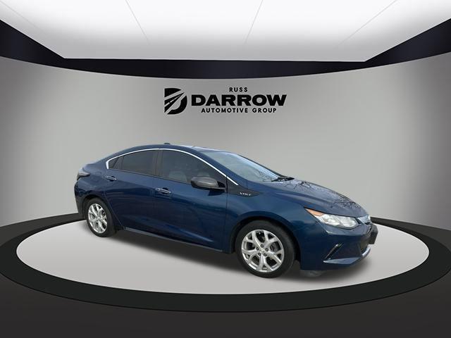 used 2019 Chevrolet Volt car, priced at $18,495